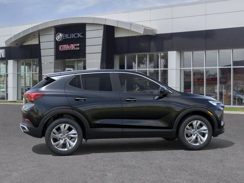 New 2026 Buick Encore GX Preferred image 5