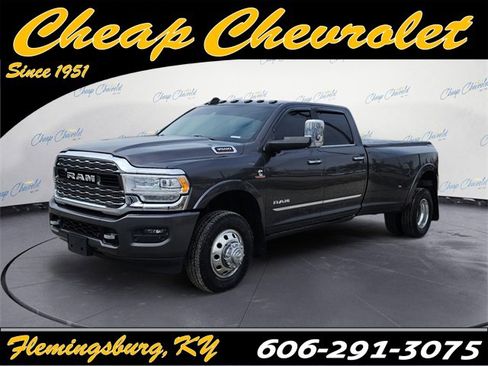 Used 2019 RAM 3500 Limited image 1