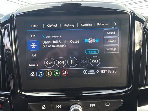 Certified 2024 Chevrolet Traverse RS image 18