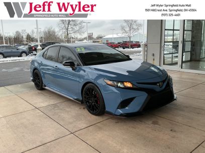 Used 2022 Toyota Camry TRD