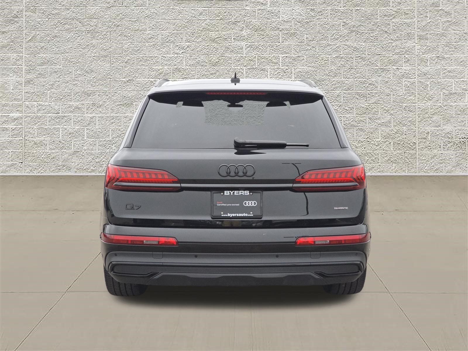 Certified 2024 Audi Q7 3.0T Prestige AWD/4WD image 6