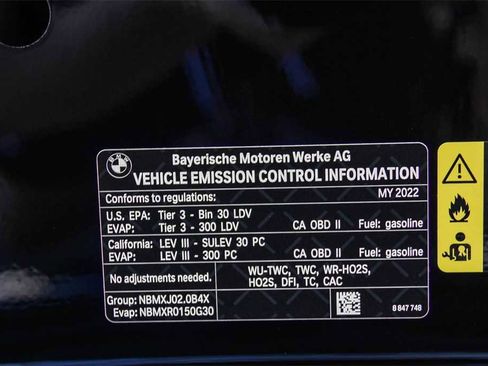 Used 2022 BMW 330i Sedan w/ Premium Package 2 image 27