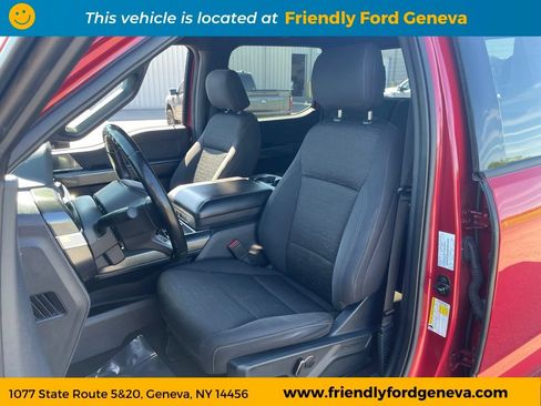 Used 2021 Ford F150 XLT w/ Equipment Group 302A High AWD/4WD image 14