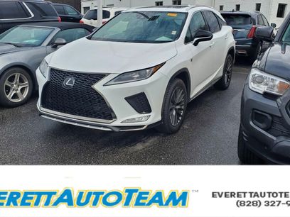 Used 2022 Lexus RX 350 F Sport