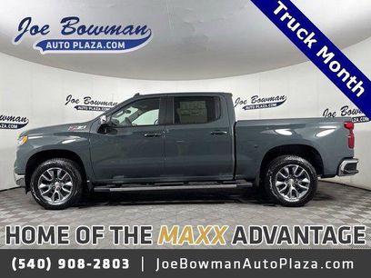 New 2025 Chevrolet Silverado 1500 LT w/ Z71 Off-Road Package