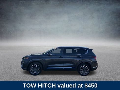 Used 2023 Hyundai Santa Fe Limited image 2