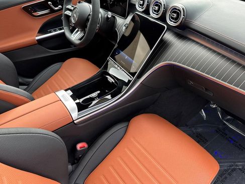 New 2026 Mercedes-Benz C 43 AMG 4MATIC Sedan image 28
