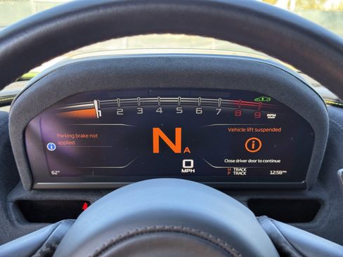 Used 2022 McLaren 720S Luxury image 21