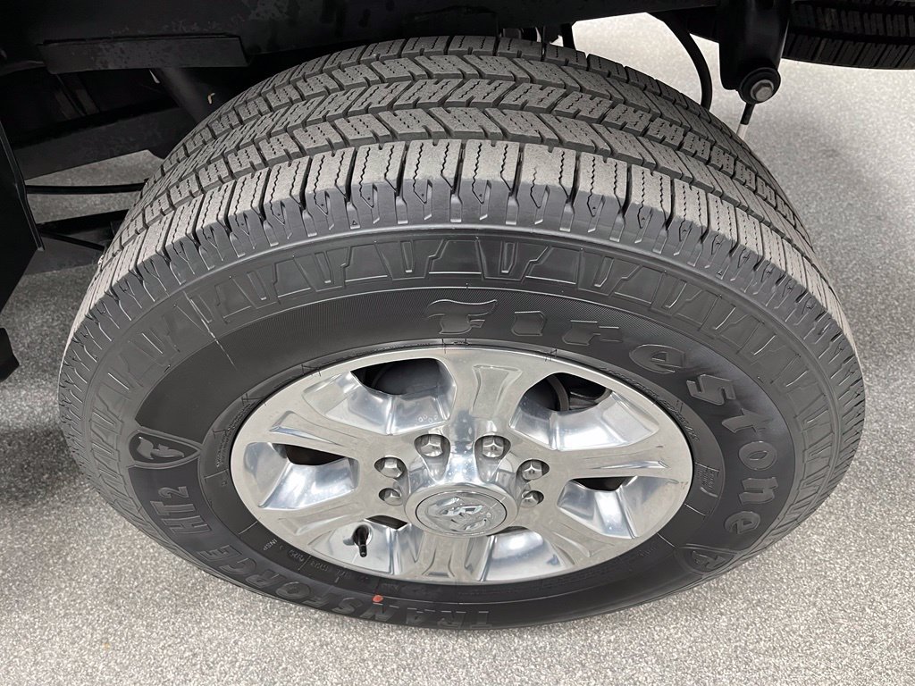 Used 2026 RAM 2500 Big Horn AWD/4WD image 14