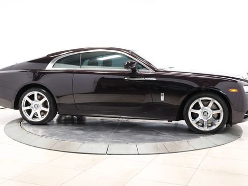 Used 2015 Rolls-Royce Wraith RWD image 91