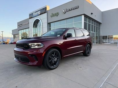 New 2026 Dodge Durango GT
