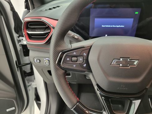 New 2026 Chevrolet TrailBlazer RS w/ Convenience Package image 5