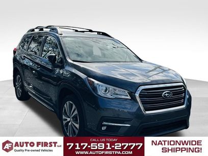 Used 2022 Subaru Ascent Limited w/ Technology Package