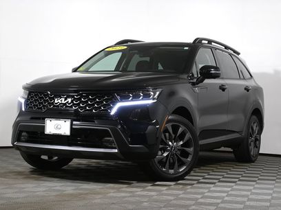 Used 2023 Kia Sorento SX Prestige