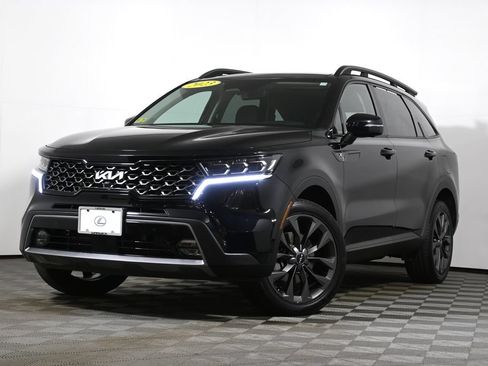 Used 2023 Kia Sorento SX Prestige AWD/4WD image 1