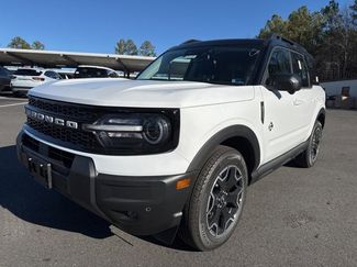 New 2025 Ford Bronco Sport Outer Banks w/ Outer Banks Tech Package+ video 1