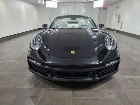 Used 2021 Porsche 911 Turbo image 2