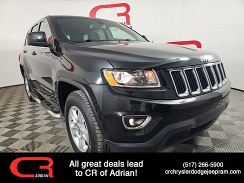 Used 2015 Jeep Grand Cherokee Laredo w/ Quick Order Package 23E image 1