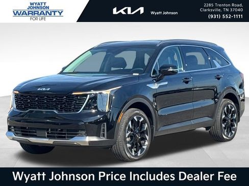 Certified 2026 Kia Sorento EX AWD/4WD image 1