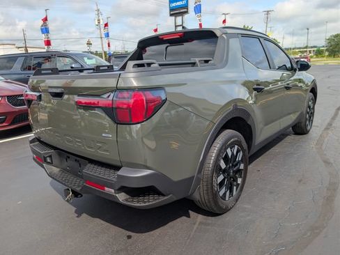 Used 2026 Hyundai Santa Cruz SEL AWD/4WD image 5
