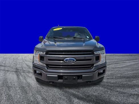 Certified 2020 Ford F150 XLT w/ Equipment Group 301A Mid AWD/4WD image 8