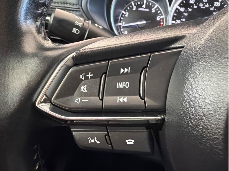 Used 2021 MAZDA CX-5 Touring AWD/4WD image 17