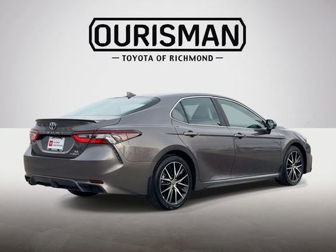 Certified 2024 Toyota Camry SE image 20