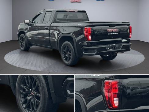 Used 2020 GMC Sierra 1500 Elevation w/ Elevation Value Package image 8
