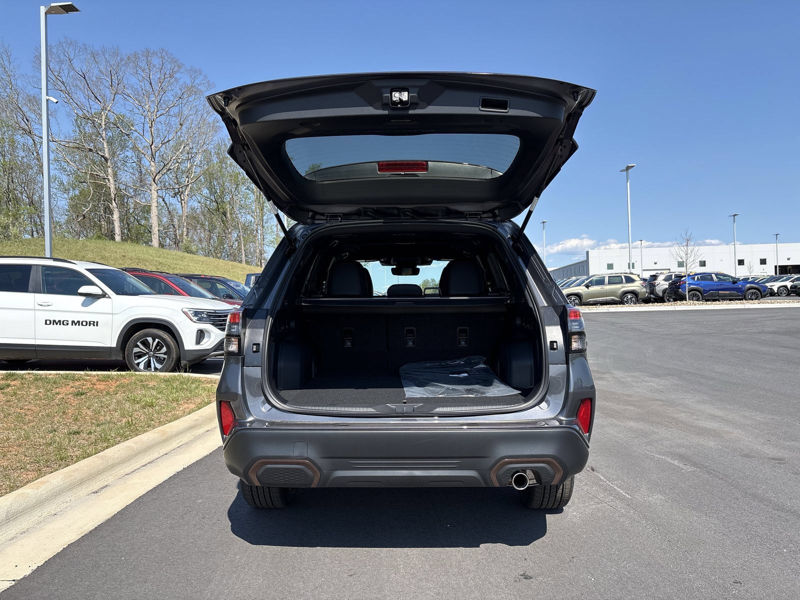 New 2026 Subaru Forester Sport AWD/4WD image 8