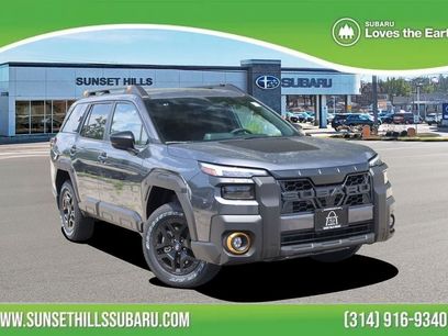New 2026 Subaru Outback Wilderness w/ Wilderness Package