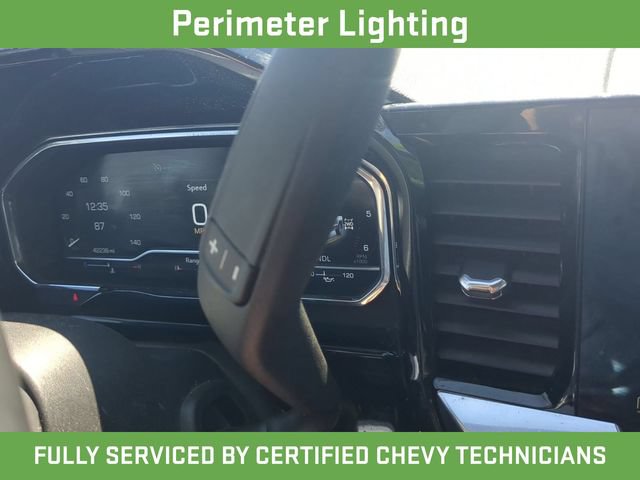 Certified 2025 GMC Sierra 1500 SLT AWD/4WD image 36