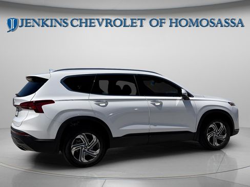 Used 2023 Hyundai Santa Fe SEL FWD image 4