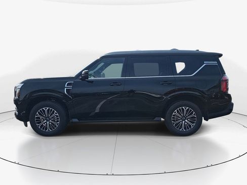 New 2026 Nissan Armada SL w/ Captain's Chari Seat Package image 8