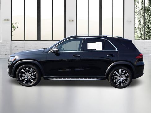 Certified 2026 Mercedes-Benz GLE 350 4MATIC image 2