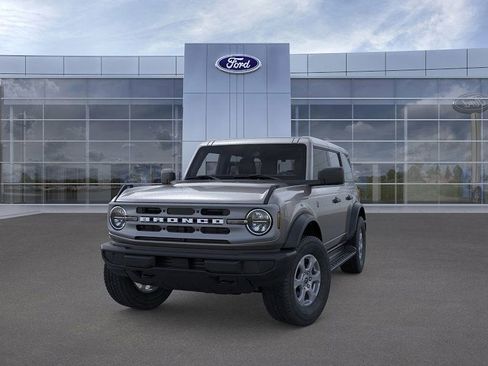 New 2025 Ford Bronco Big Bend image 2