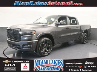 Used 2025 RAM 1500 Lone Star 360° Tour