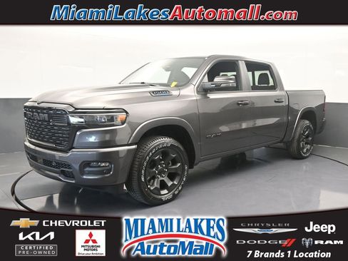 Used 2025 RAM 1500 Lone Star image 1