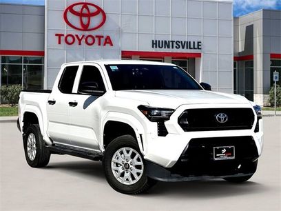 Used 2024 Toyota Tacoma SR
