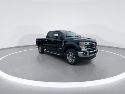 Certified 2022 Ford F250 Lariat w/ Lariat Ultimate Package