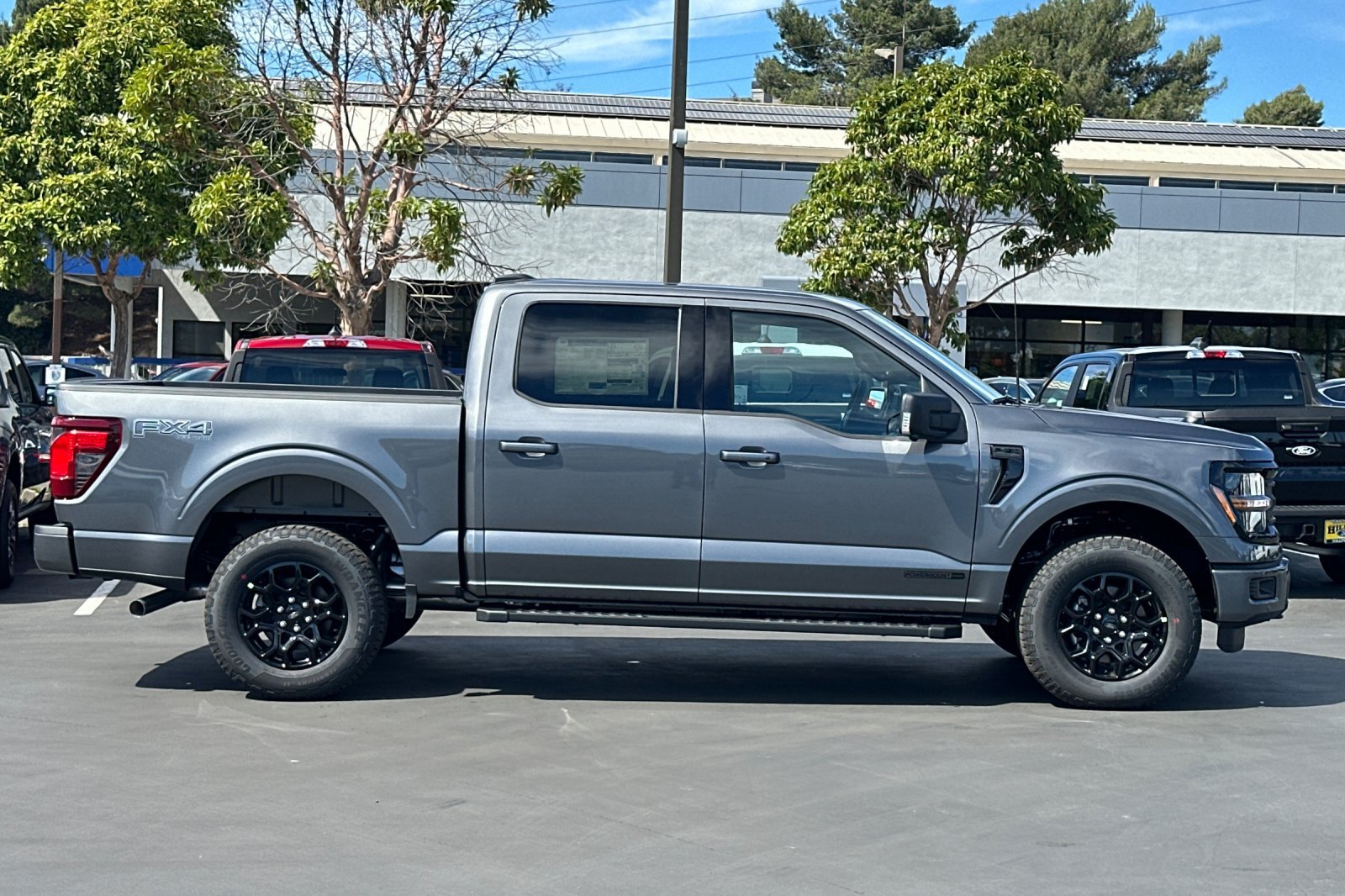 New 2026 Ford F150 XLT w/ Equipment Group 302A MID AWD/4WD image 3