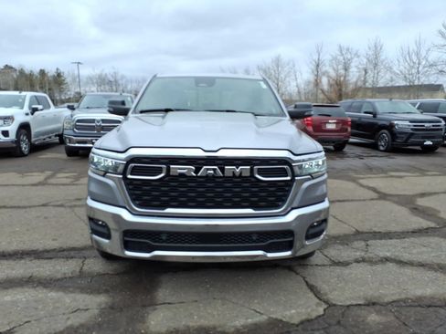 Used 2025 RAM 1500 Big Horn AWD/4WD image 8