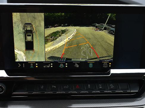 New 2026 Chevrolet Silverado 2500 ZR2 w/ LPO, Dark Essentials Package AWD/4WD image 20