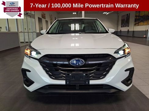 Certified 2025 Subaru Legacy Premium AWD/4WD image 2