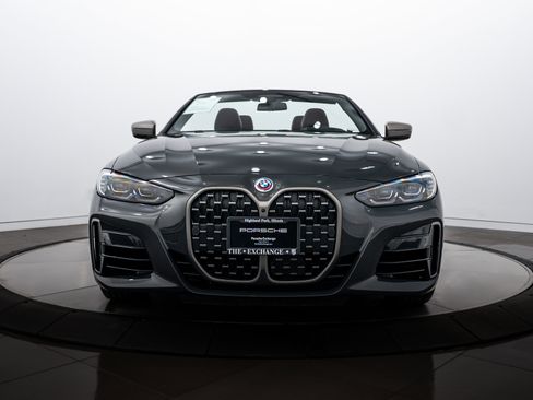 Used 2023 BMW 440i xDrive Convertible w/ Premium Package image 10