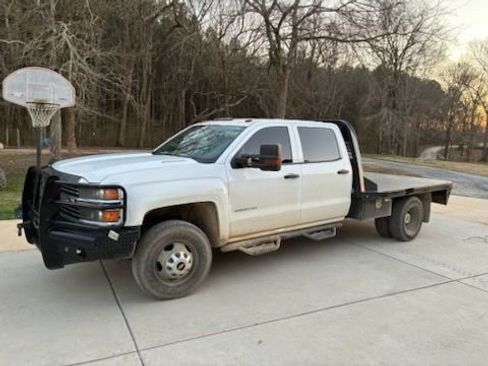 Used 2015 Chevrolet Silverado 3500 W/T w/ WT Convenience Package image 1