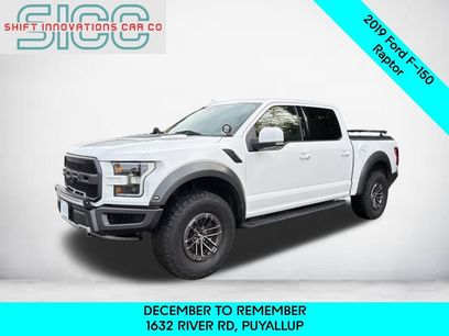Used 2019 Ford F150 Raptor w/ Equipment Group 802A Luxury