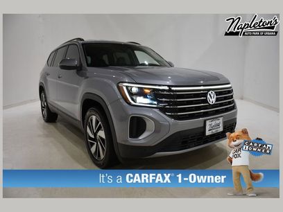 Used 2025 Volkswagen Atlas SE