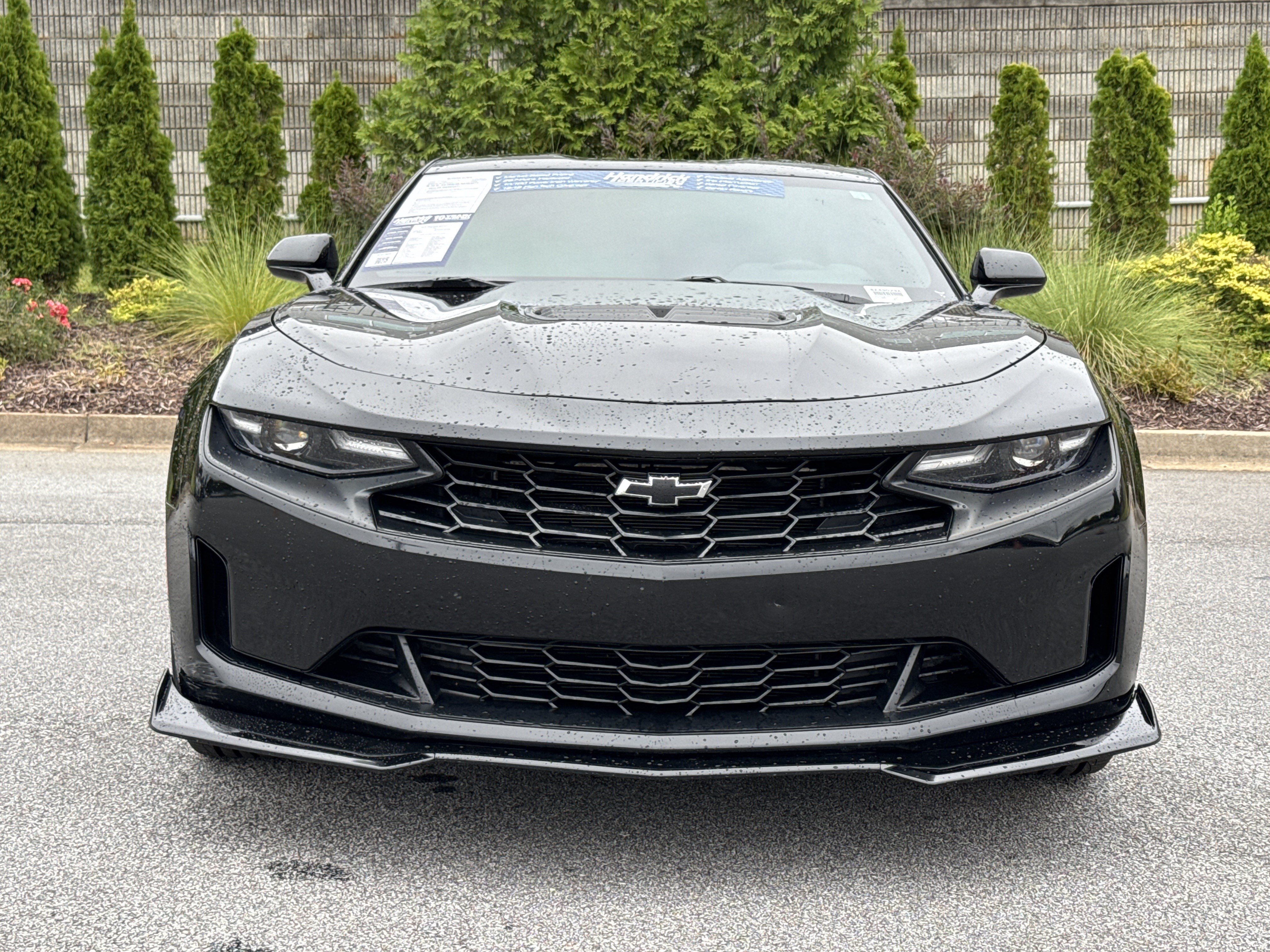 Used 2023 Chevrolet Camaro LT RWD image 3