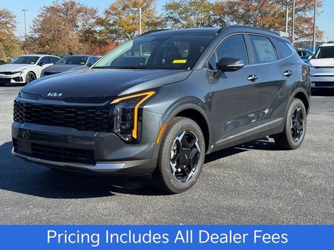 New 2026 Kia Sportage EX w/ EX Panoramic Sunroof Package AWD/4WD image 6