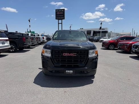 Used 2021 GMC Canyon Elevation Standard w/ Convenience Package RWD image 2